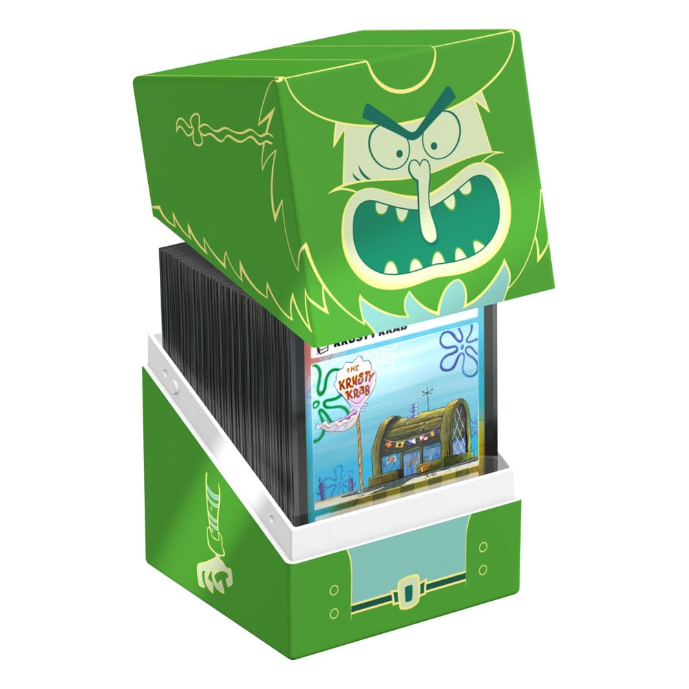 Squaroes Squaroe SpongeBob SquarePants SB012 - Flying Dutchman - MangaShop.ro