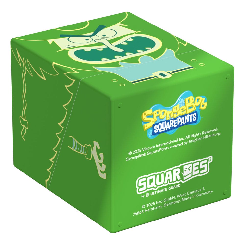 Squaroes Squaroe SpongeBob SquarePants SB012 - Flying Dutchman - MangaShop.ro