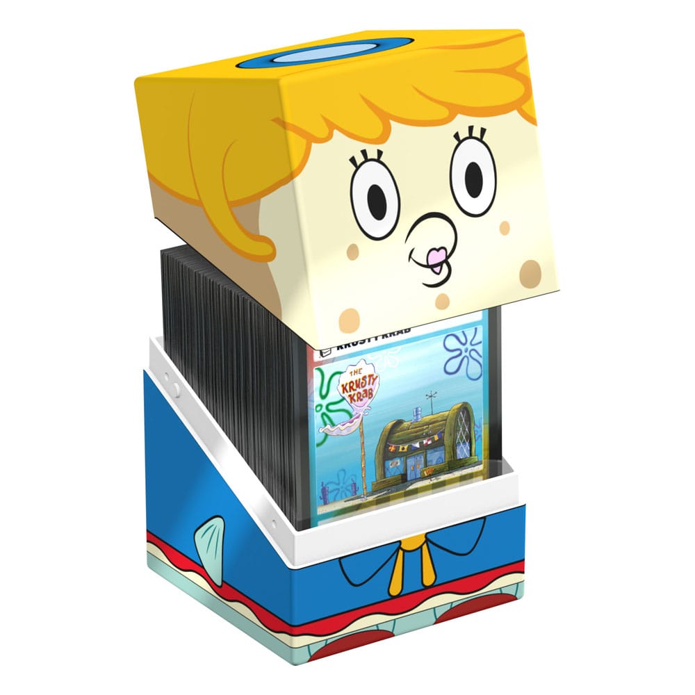 Squaroes Squaroe SpongeBob SquarePants SB013 - Mrs. Puff - MangaShop.ro