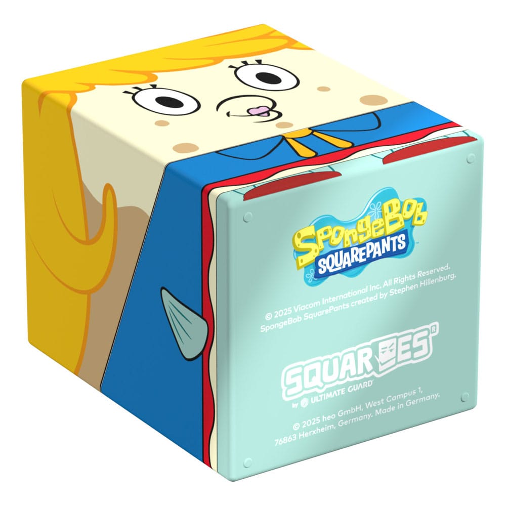 Squaroes Squaroe SpongeBob SquarePants SB013 - Mrs. Puff - MangaShop.ro