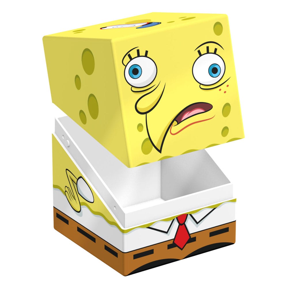 Squaroes Squaroe SpongeBob SquarePants SB015 - iNteRnEt SEnsAtioN - MangaShop.ro