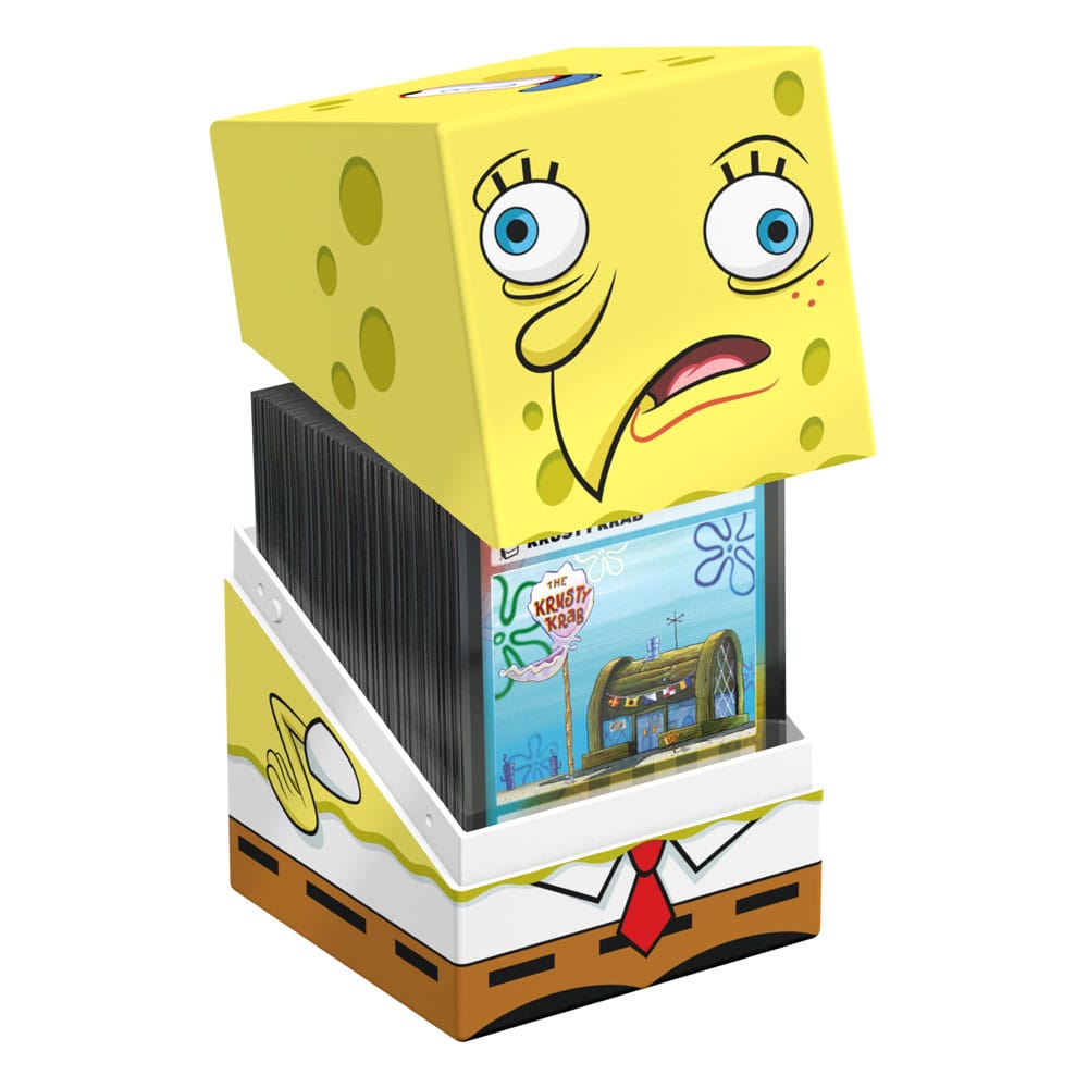 Squaroes Squaroe SpongeBob SquarePants SB015 - iNteRnEt SEnsAtioN - MangaShop.ro
