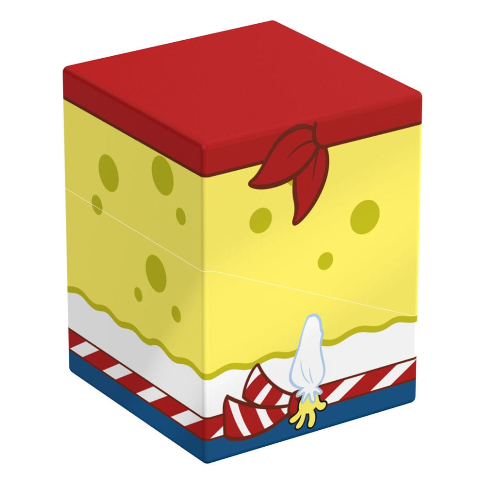 Squaroes Squaroe SpongeBob SquarePants SB015 - Pirate Spongebob - MangaShop.ro