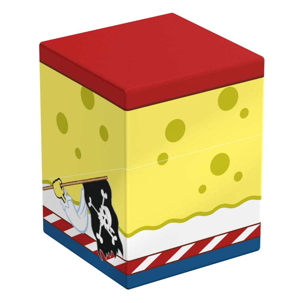 Squaroes Squaroe SpongeBob SquarePants SB015 - Pirate Spongebob - MangaShop.ro