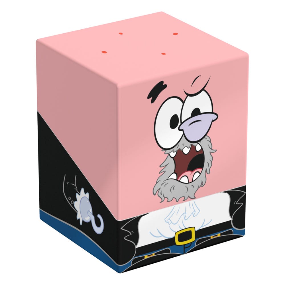 Squaroes Squaroe SpongeBob SquarePants SB016 - Pirate Patrick - MangaShop.ro