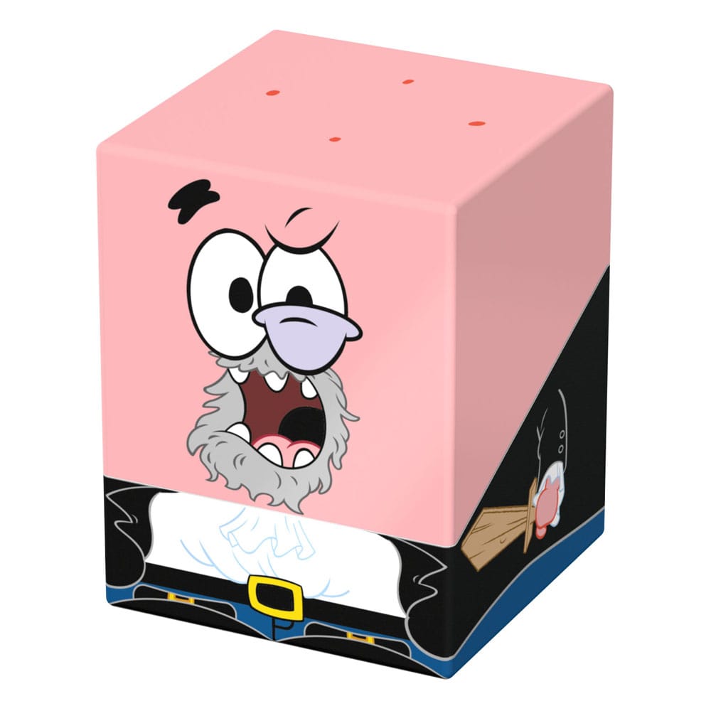 Squaroes Squaroe SpongeBob SquarePants SB016 - Pirate Patrick - MangaShop.ro