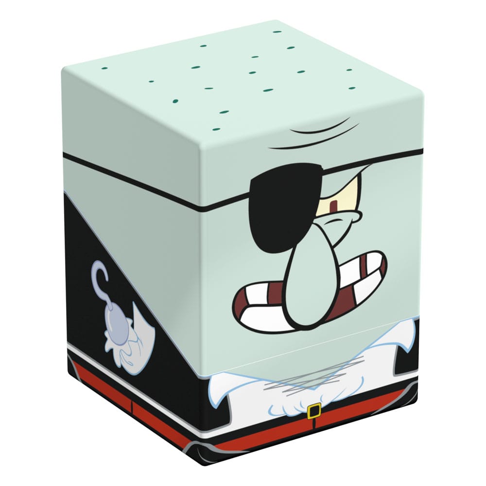 Squaroes Squaroe SpongeBob SquarePants SB017 - Pirate Squidward - MangaShop.ro