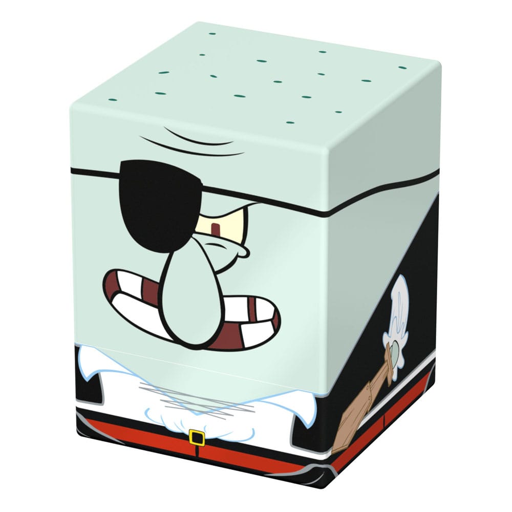 Squaroes Squaroe SpongeBob SquarePants SB017 - Pirate Squidward - MangaShop.ro