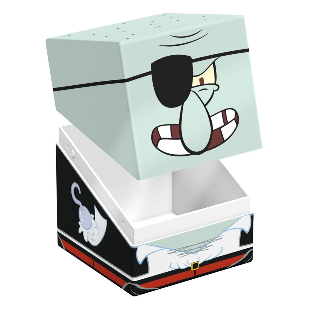 Squaroes Squaroe SpongeBob SquarePants SB017 - Pirate Squidward - MangaShop.ro