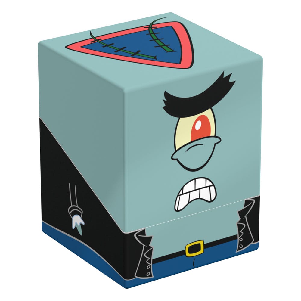 Squaroes Squaroe SpongeBob SquarePants SB018 - Pirate Plankton - MangaShop.ro