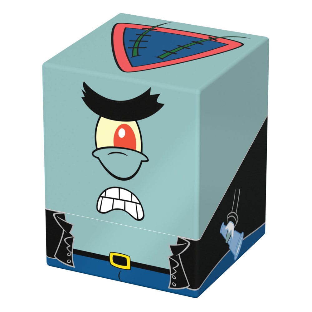 Squaroes Squaroe SpongeBob SquarePants SB018 - Pirate Plankton - MangaShop.ro