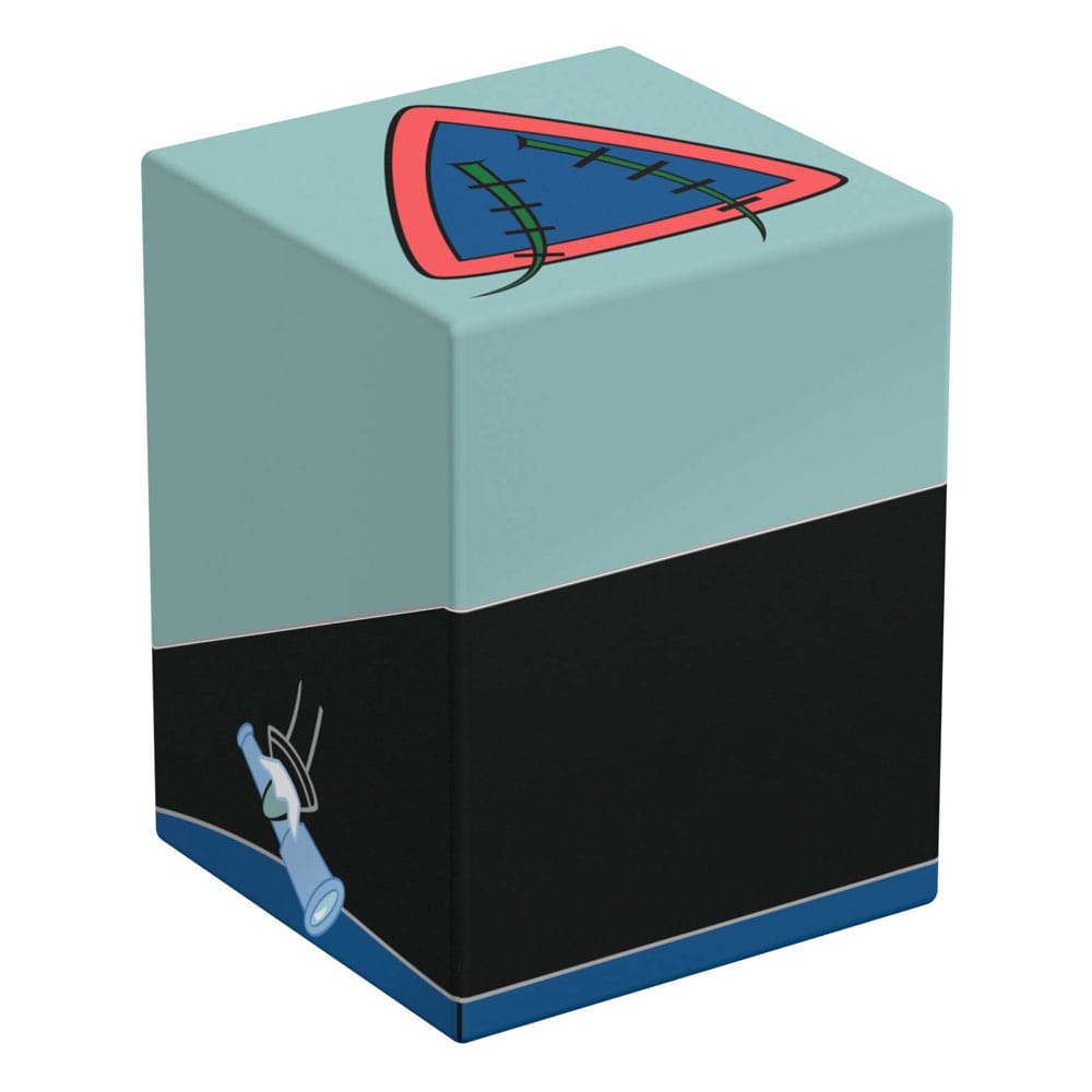 Squaroes Squaroe SpongeBob SquarePants SB018 - Pirate Plankton - MangaShop.ro