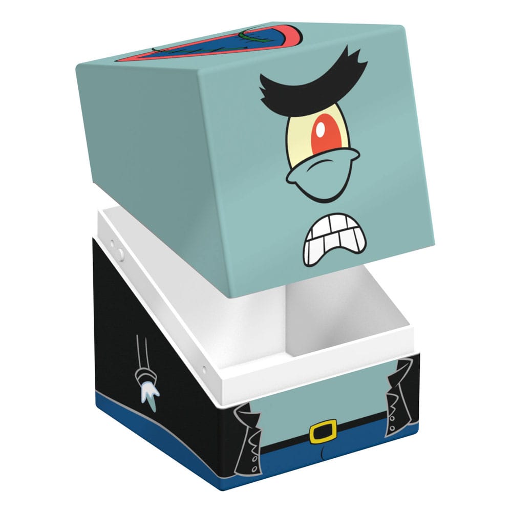 Squaroes Squaroe SpongeBob SquarePants SB018 - Pirate Plankton - MangaShop.ro