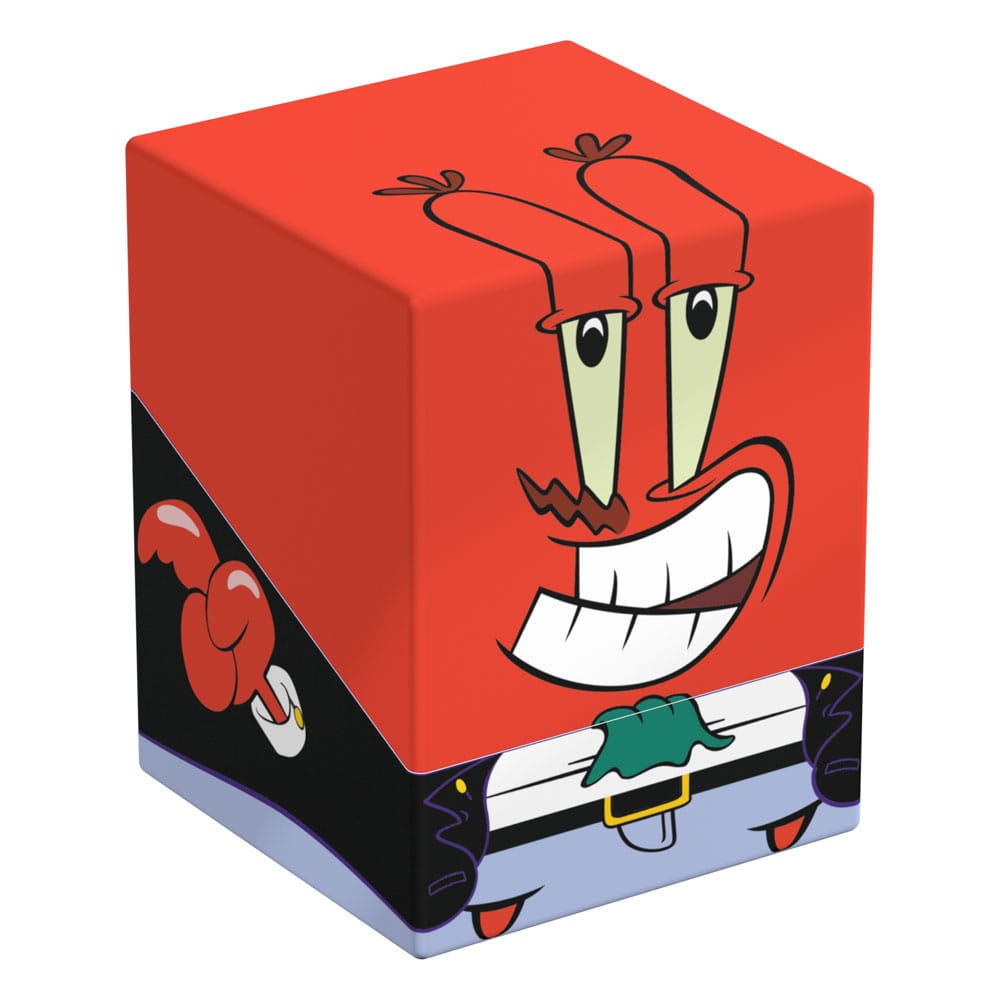 Squaroes Squaroe SpongeBob SquarePants SB019 - Pirate Mr Krabs - MangaShop.ro