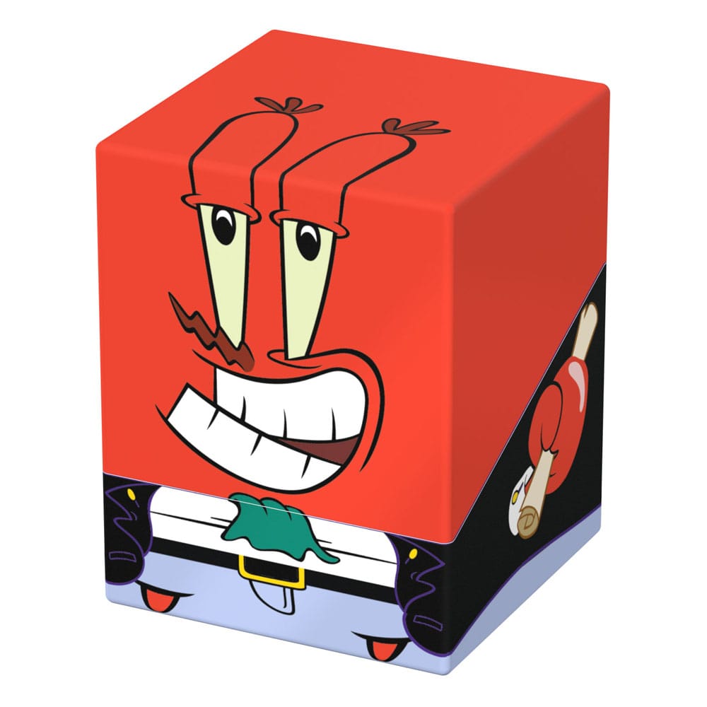 Squaroes Squaroe SpongeBob SquarePants SB019 - Pirate Mr Krabs - MangaShop.ro
