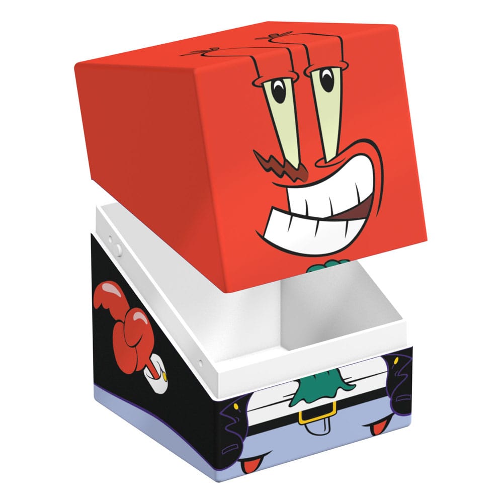 Squaroes Squaroe SpongeBob SquarePants SB019 - Pirate Mr Krabs - MangaShop.ro