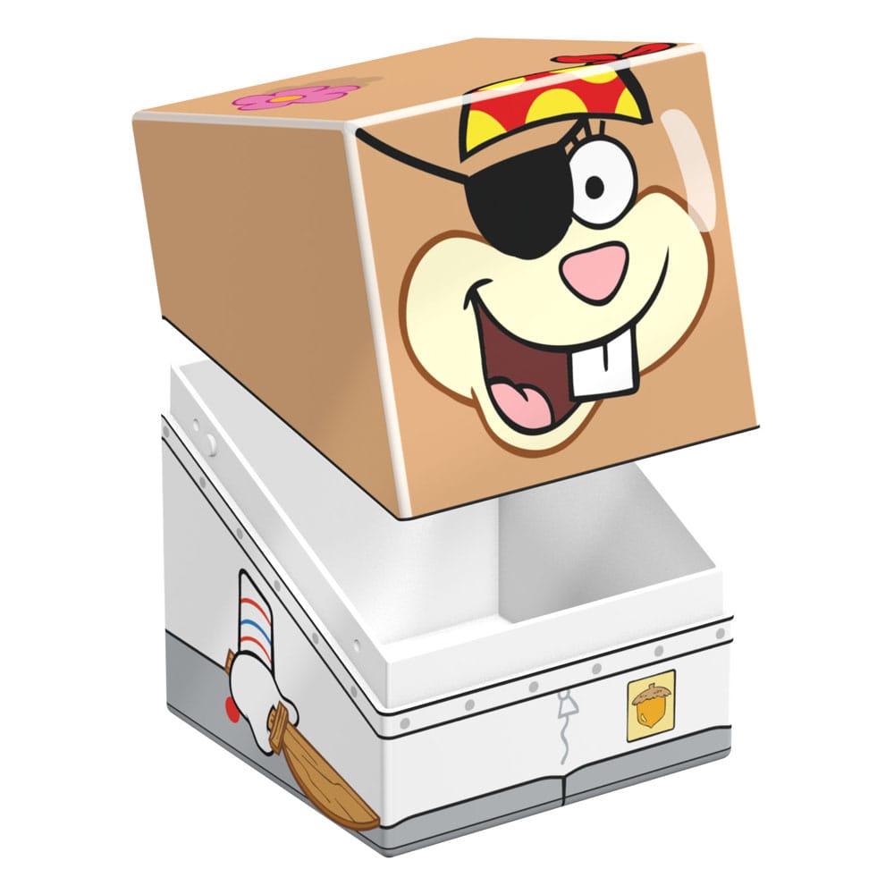 Squaroes Squaroe SpongeBob SquarePants SB020 - Pirate Sandy - MangaShop.ro