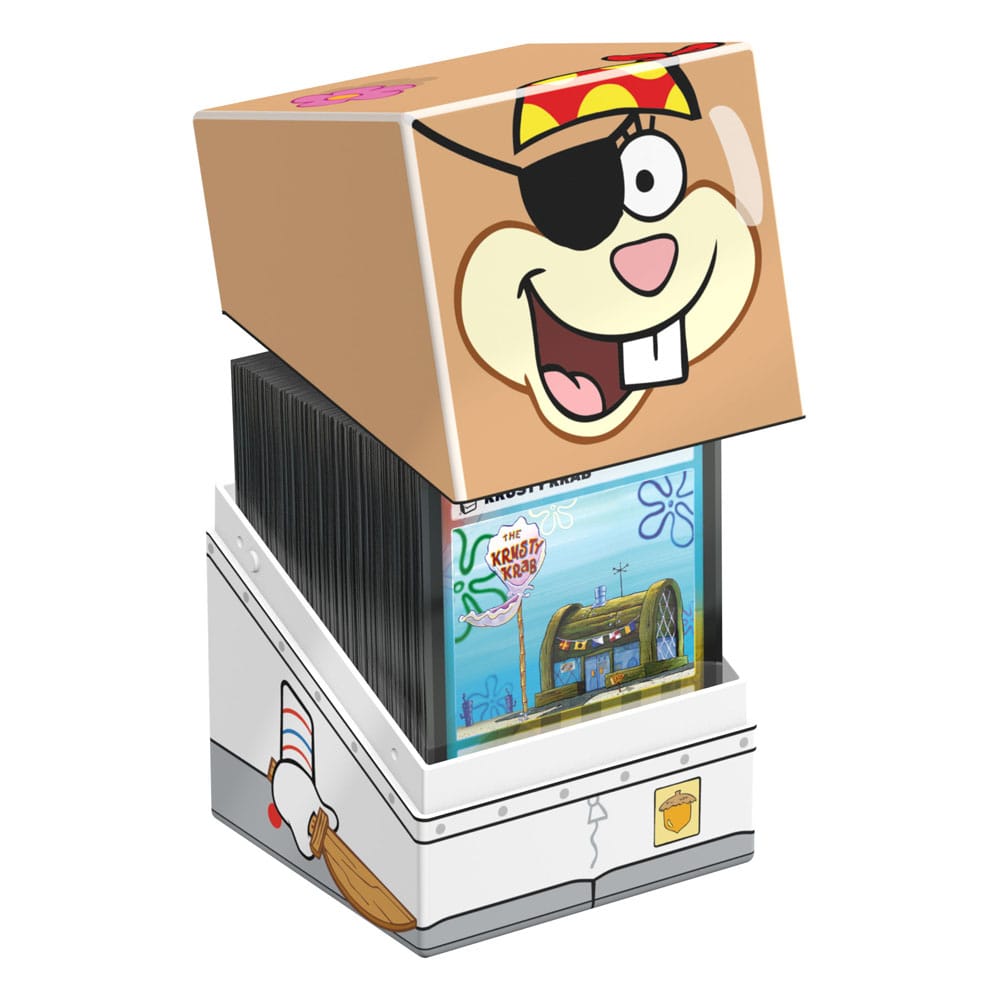 Squaroes Squaroe SpongeBob SquarePants SB020 - Pirate Sandy - MangaShop.ro
