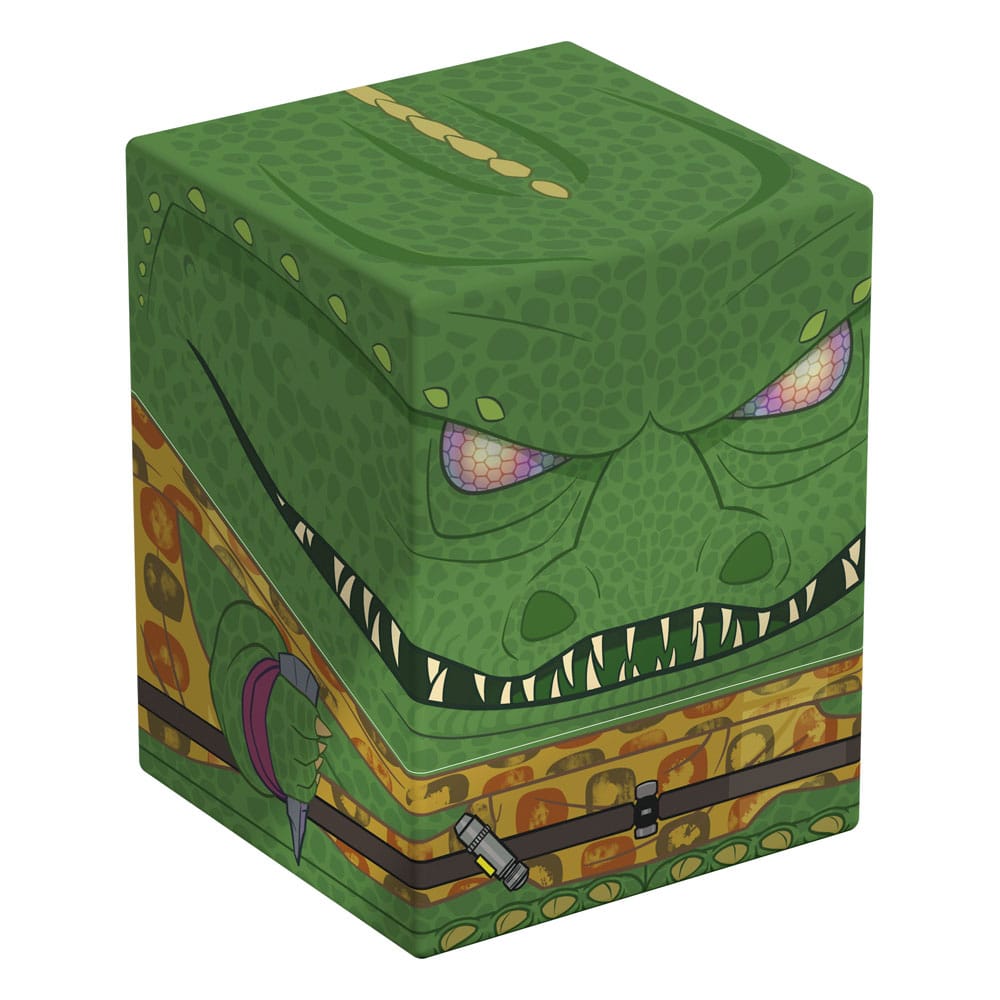 Squaroes Squaroe Star Trek: The Original Series ST018 - The Gorn (Chase Figure) - MangaShop.ro