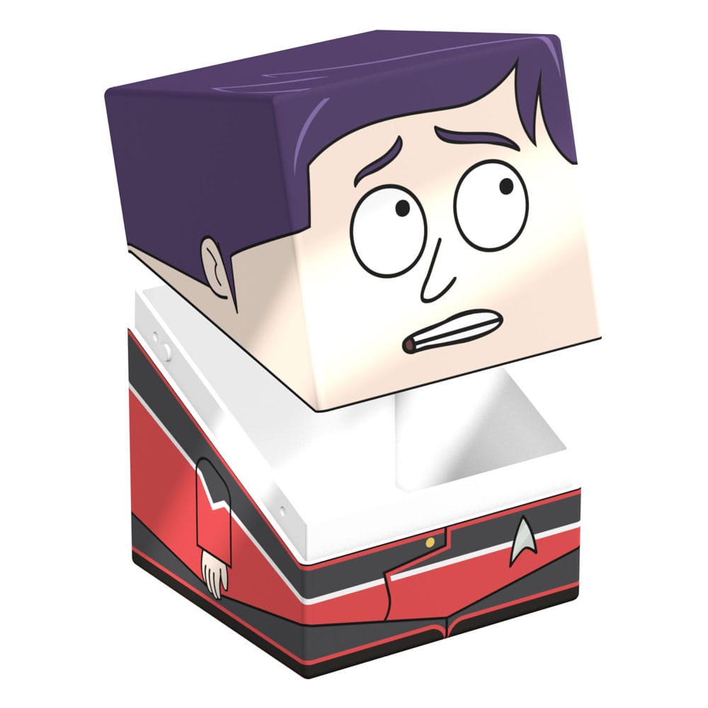 Squaroes - Squaroe Star Trek: Lower Decks ST002 - Brad Boimler - MangaShop.ro