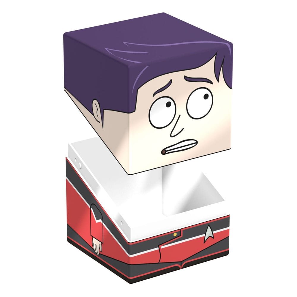 Squaroes - Squaroe Star Trek: Lower Decks ST002 - Brad Boimler - MangaShop.ro