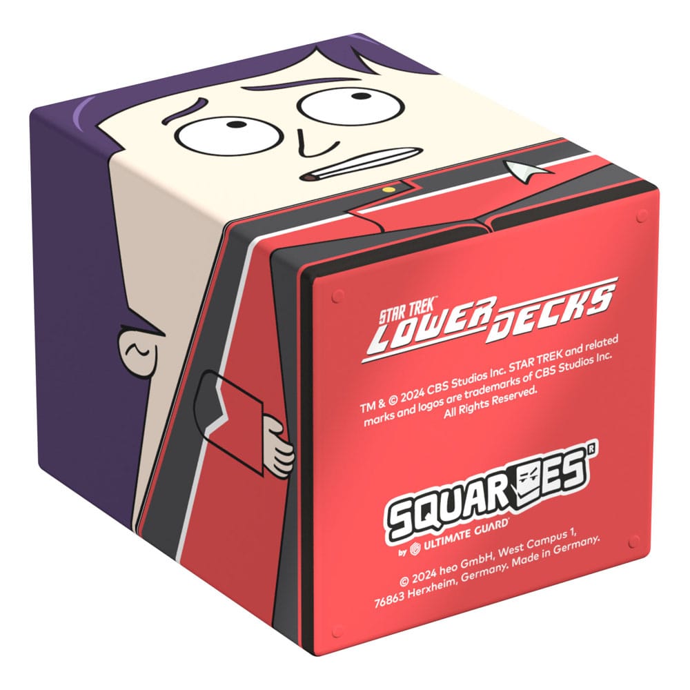 Squaroes - Squaroe Star Trek: Lower Decks ST002 - Brad Boimler - MangaShop.ro