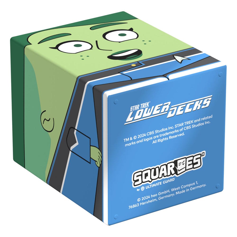 Squaroes - Squaroe Star Trek: Lower Decks ST003 - D'Vana Tendi - MangaShop.ro