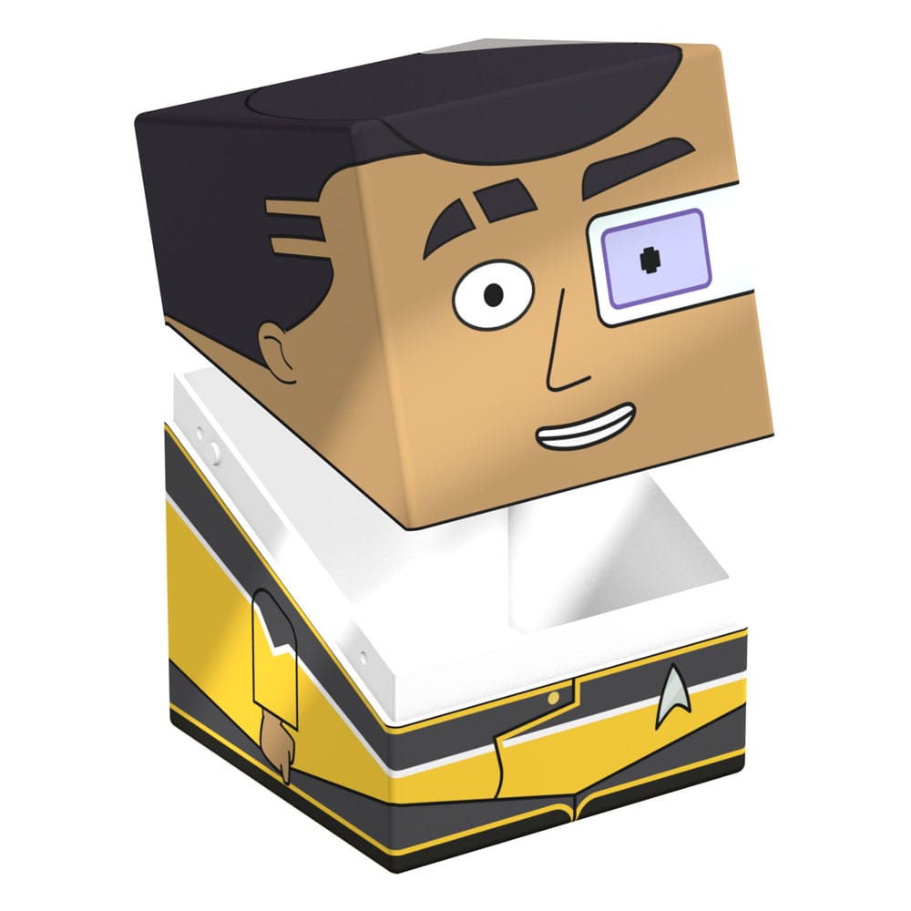 Squaroes - Squaroe Star Trek: Lower Decks ST004 - Sam Rutherford - MangaShop.ro
