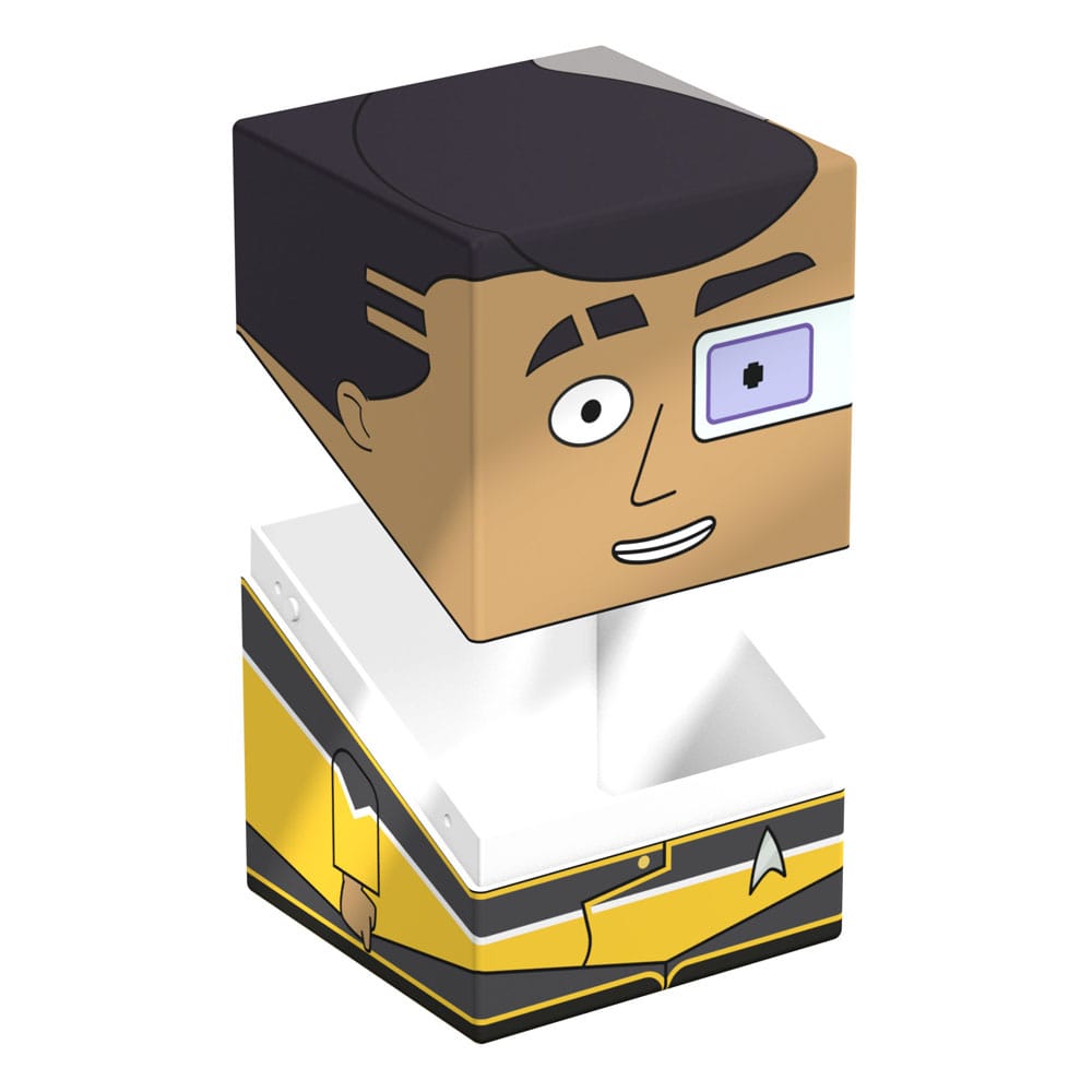 Squaroes - Squaroe Star Trek: Lower Decks ST004 - Sam Rutherford - MangaShop.ro
