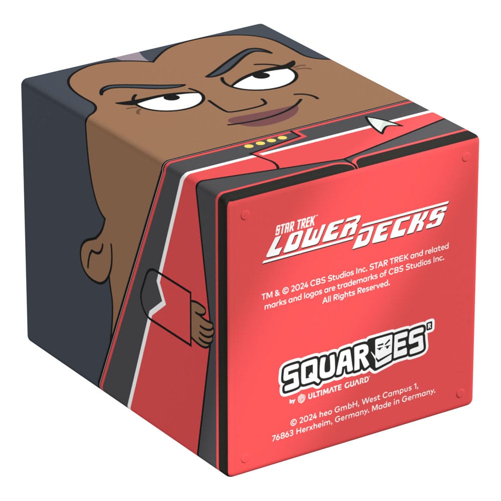 Squaroes - Squaroe Star Trek: Lower Decks ST005 - Carol Freeman - MangaShop.ro