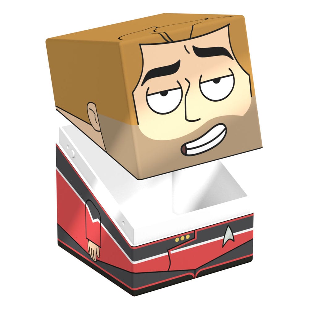 Squaroes - Squaroe Star Trek: Lower Decks ST006 - Jack Ransom - MangaShop.ro