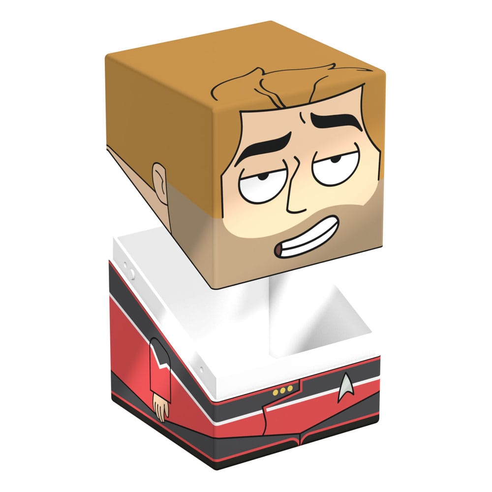 Squaroes - Squaroe Star Trek: Lower Decks ST006 - Jack Ransom - MangaShop.ro