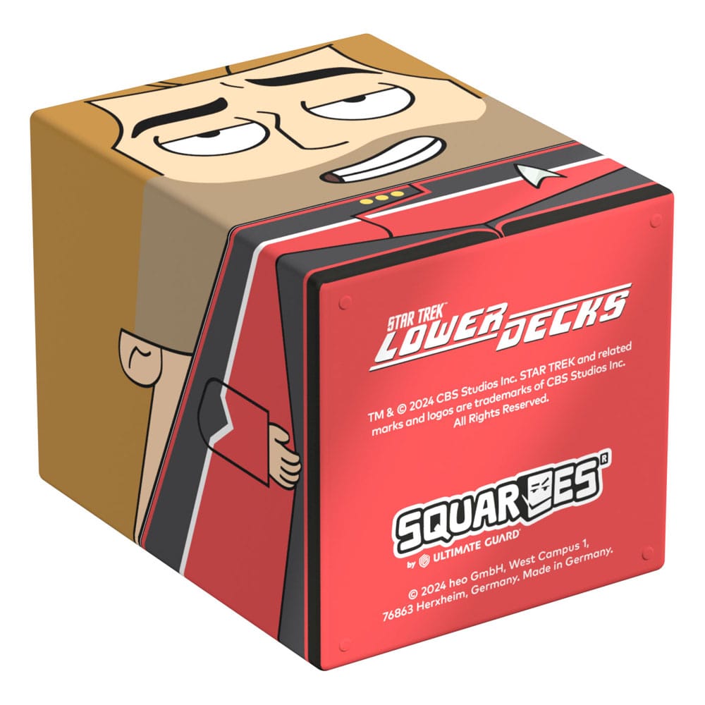 Squaroes - Squaroe Star Trek: Lower Decks ST006 - Jack Ransom - MangaShop.ro