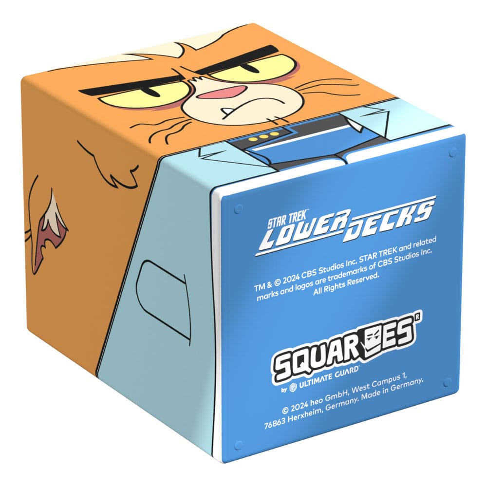 Squaroes - Squaroe Star Trek: Lower Decks ST007 - T'Ana - MangaShop.ro