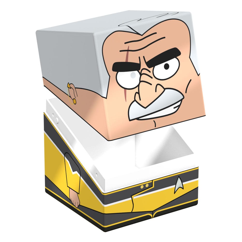 Squaroes - Squaroe Star Trek: Lower Decks ST008 - Shaxs - MangaShop.ro