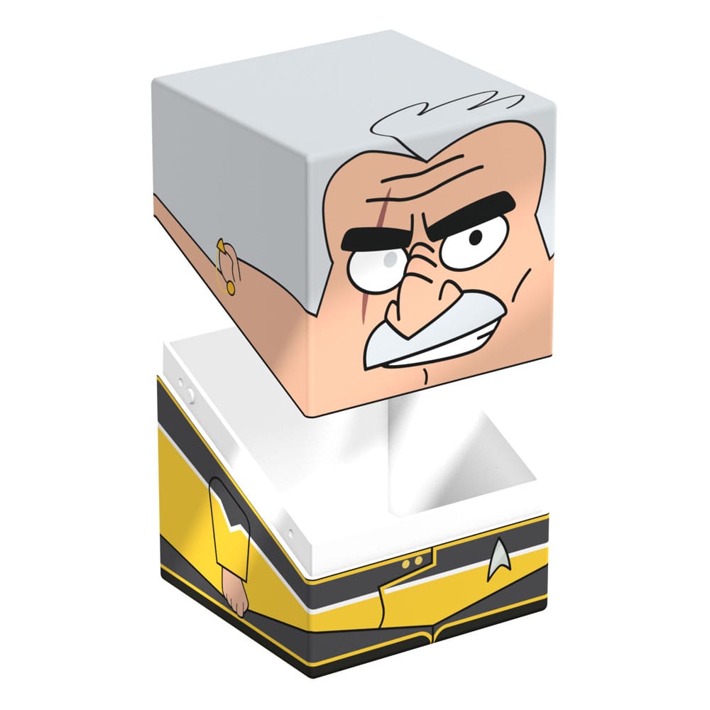 Squaroes - Squaroe Star Trek: Lower Decks ST008 - Shaxs - MangaShop.ro