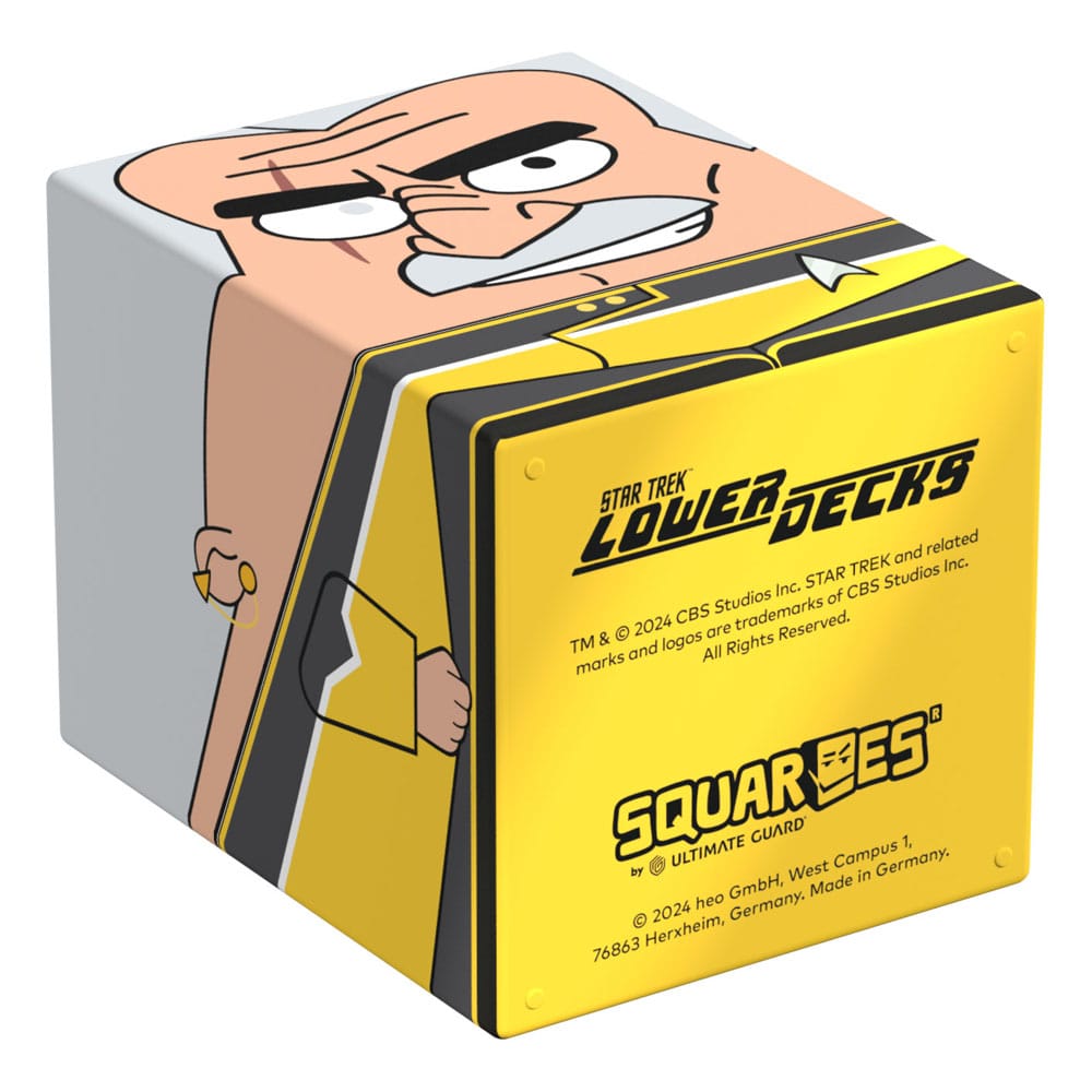 Squaroes - Squaroe Star Trek: Lower Decks ST008 - Shaxs - MangaShop.ro