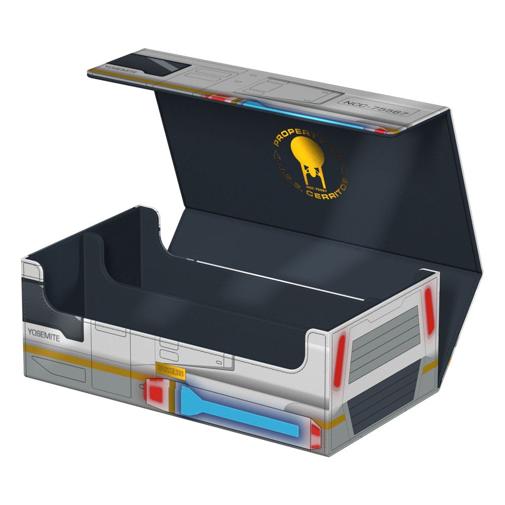 Squaroes - Collectors Case Star Trek: Lower Decks - Shuttlecraft Yosemite - MangaShop.ro