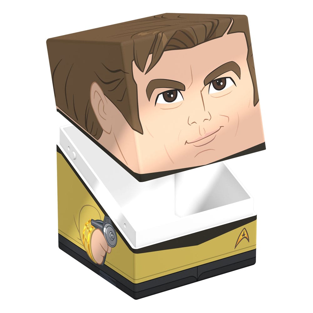 Squaroes Squaroe Star Trek: The Original Series ST010 - Captain Kirk - MangaShop.ro