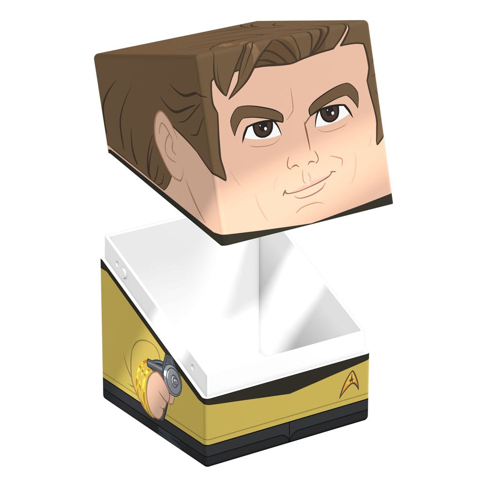 Squaroes Squaroe Star Trek: The Original Series ST010 - Captain Kirk - MangaShop.ro