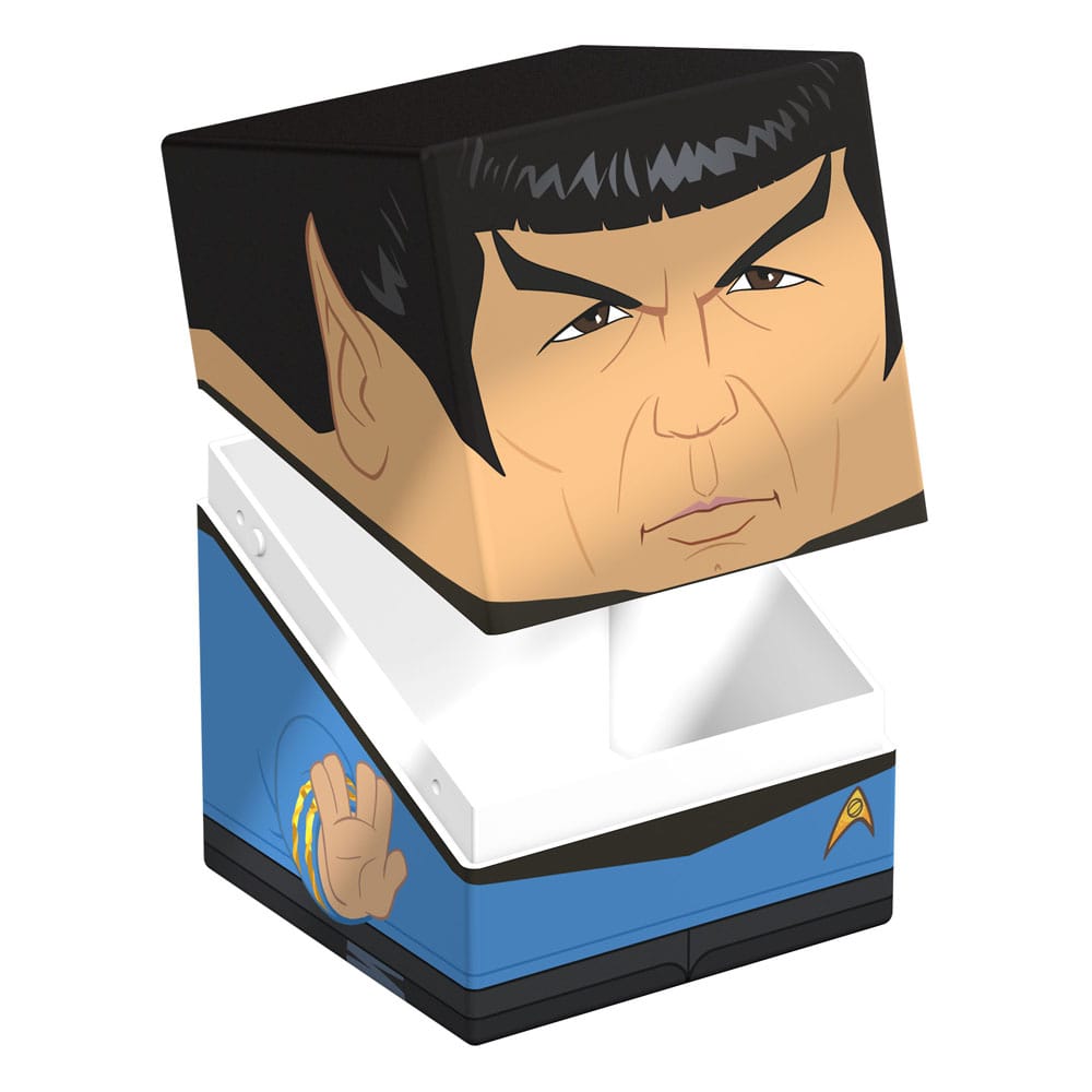 Squaroes Squaroe Star Trek: The Original Series ST011 - Spock - MangaShop.ro