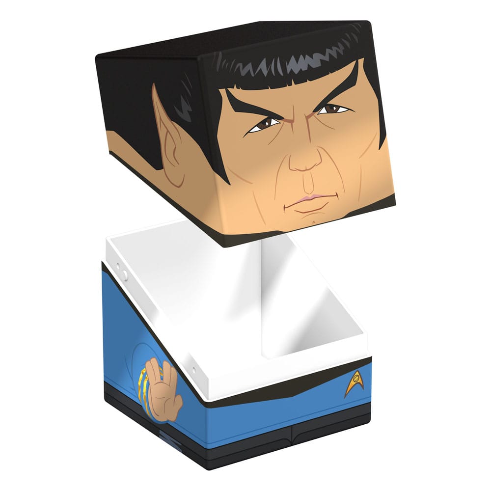 Squaroes Squaroe Star Trek: The Original Series ST011 - Spock - MangaShop.ro
