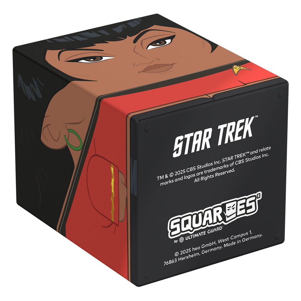 Squaroes Squaroe Star Trek: The Original Series ST012 - Uhura - MangaShop.ro