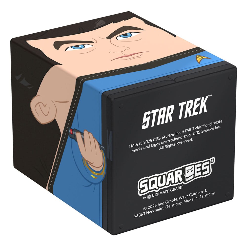 Squaroes Squaroe Star Trek: The Original Series ST013 - Dr. McCoy - MangaShop.ro