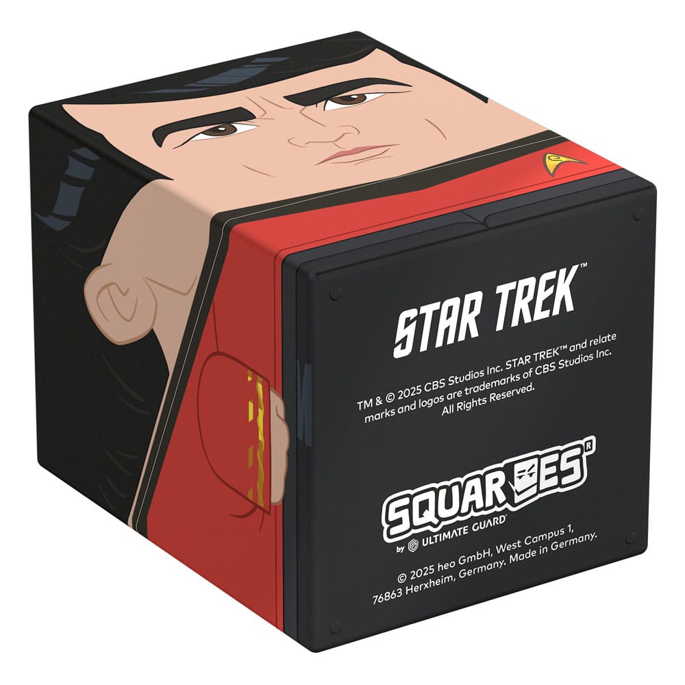 Squaroes Squaroe Star Trek: The Original Series ST014 - Scotty - MangaShop.ro