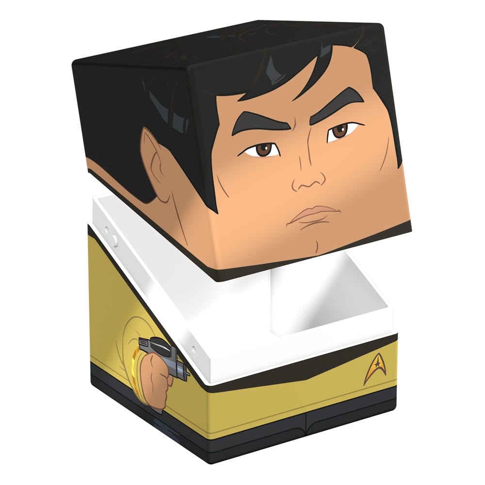 Squaroes Squaroe Star Trek: The Original Series ST015 - Sulu - MangaShop.ro