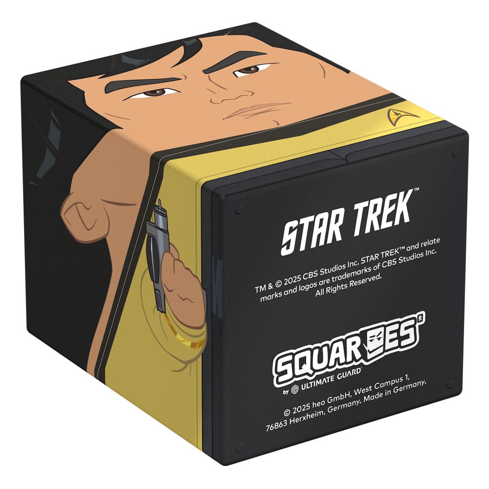 Squaroes Squaroe Star Trek: The Original Series ST015 - Sulu - MangaShop.ro