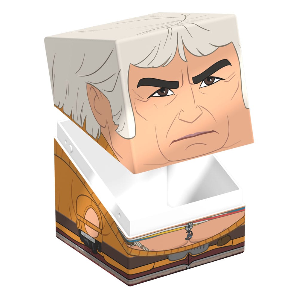Squaroes Squaroe Star Trek: The Original Series ST016 - Khan - MangaShop.ro