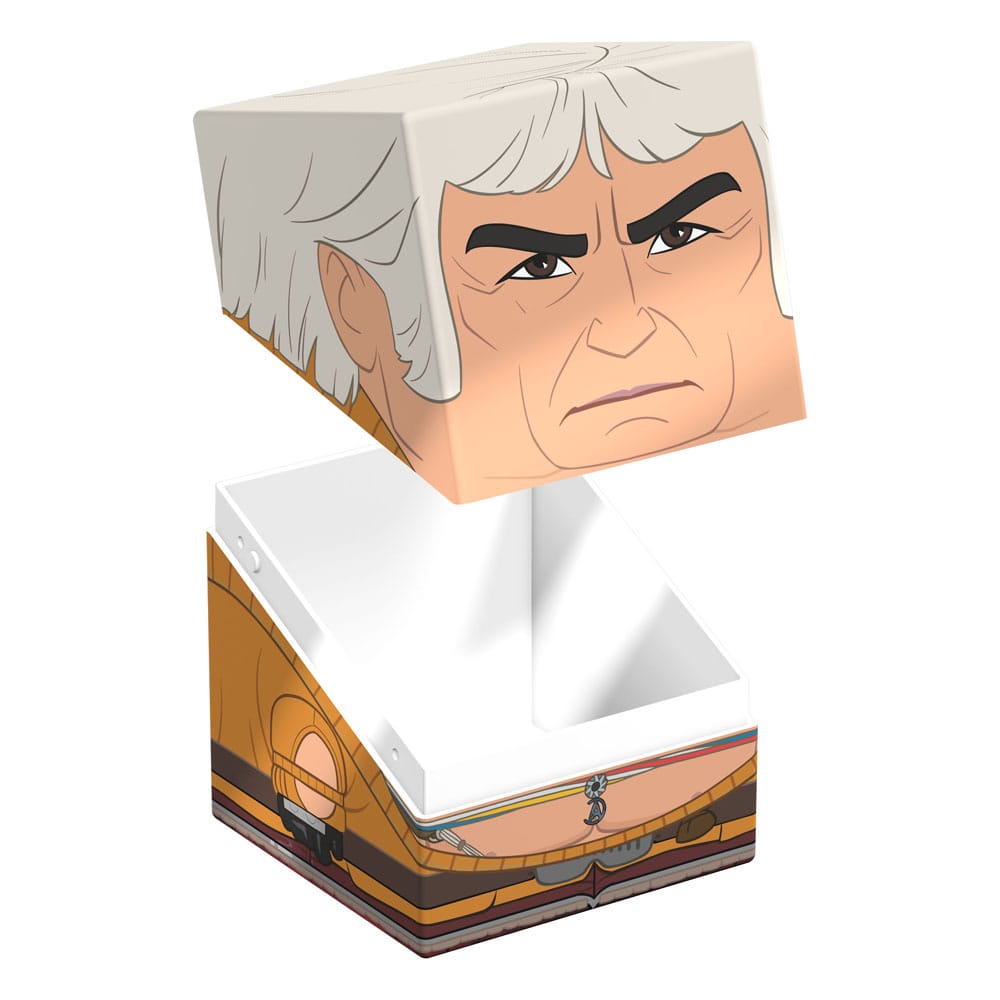 Squaroes Squaroe Star Trek: The Original Series ST016 - Khan - MangaShop.ro