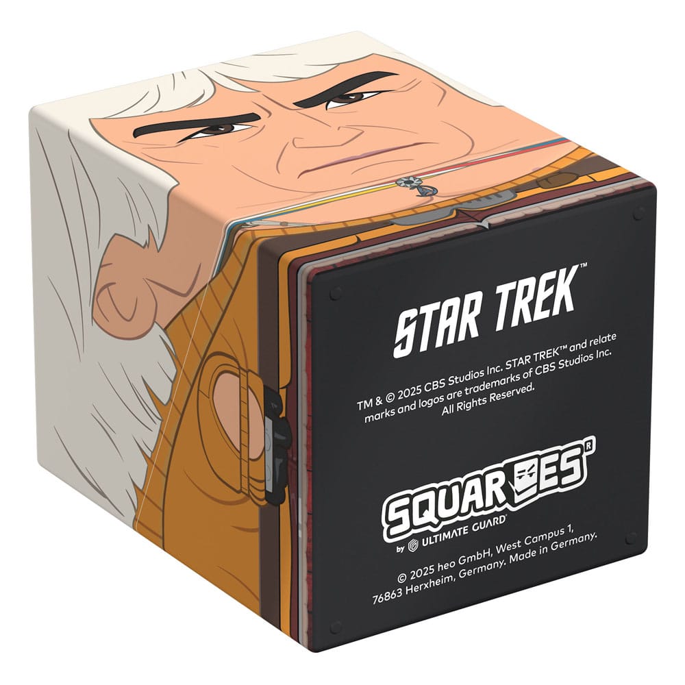 Squaroes Squaroe Star Trek: The Original Series ST016 - Khan - MangaShop.ro